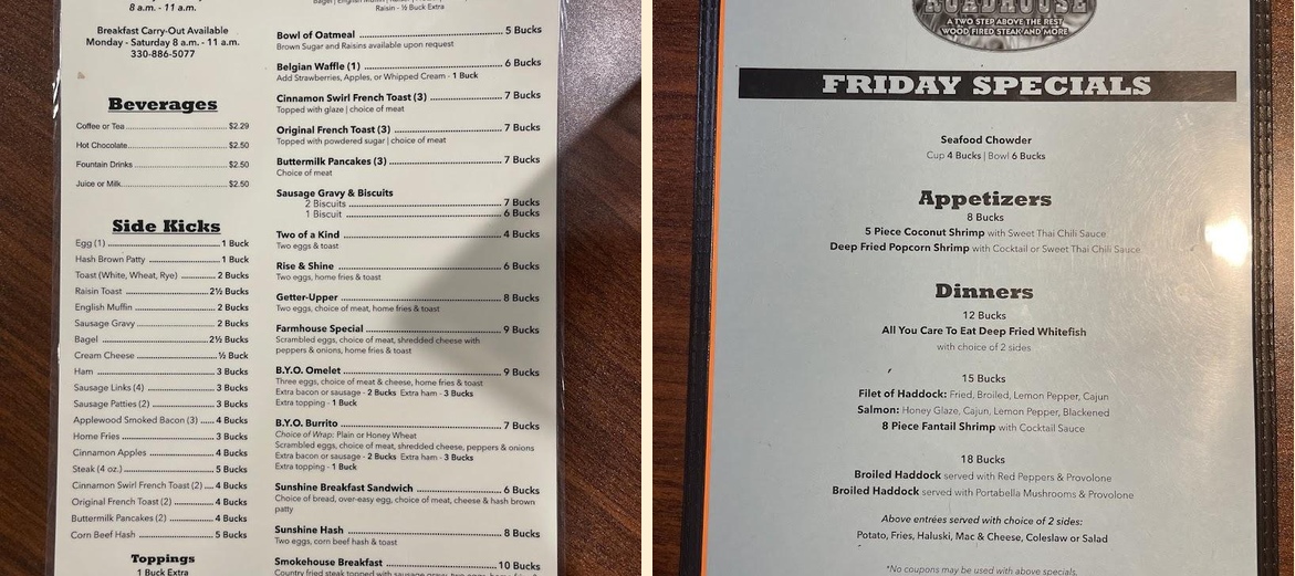 The Original Roadhouse