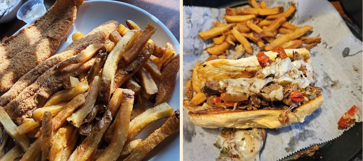 The Original Roadhouse Menu